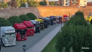 TTA - Truck Tuning Art - Alba Julia 2025 / KisScanias /