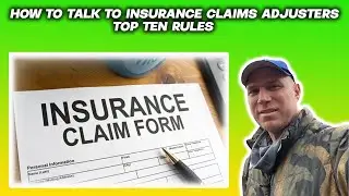 Mastering Claims Adjuster Communication: Top 10 Essential Rules