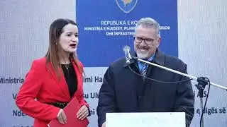 TEMELSU ile Kosova Cumhuriyeti Arasında S&ouml;zleşme İmzalandı