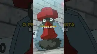EVOLU&Ccedil;&Otilde;ES POK&Eacute;MON QUE D&Atilde;O &Acirc;NSIA DE V&Ocirc;MITO || Piores Evolu&ccedil;&otilde;es #pokemon #anipoke #pokemongo