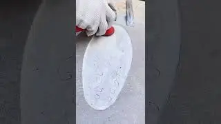 Compact 2in Dry Sanding Blade - Easy to Use #tool #handtools #hardware #alat