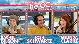 The Avengers with Josh Schwartz I Welcome to the OC, Bitches! Podcast