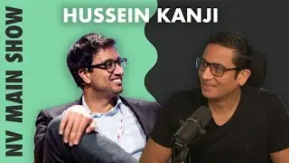 EP20 - Hussein Kanji - partner at Hoxton Ventures | Nothing Ventured Podcast