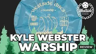 Kyle Webster Westside Discs Warship Review