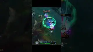 Viego 6  #leagueoflegends #proplayer #outplay #challenger #viego #shorts