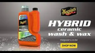 Hybrid Ceramic Wash n Wax