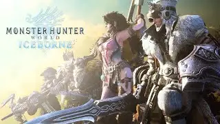 Monster Hunter World - Iceborne Expansion Teaser Trailer