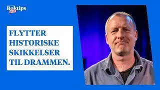 Kristian Klausen - Den lille mannen fra Argentina | Boktips LIVE 2022