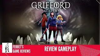 Grifford Academy | Curator Review | Gameplay | No Commentary