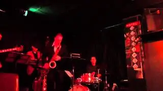 Dave Say Saxophone