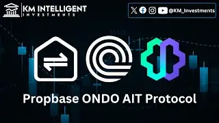 Ondo Propbase und AIT Protocol - Lohnt sich der Einstieg? Analyse + Chartanalyse