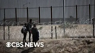 Migrant crossings drop after Title 42 border policy expires