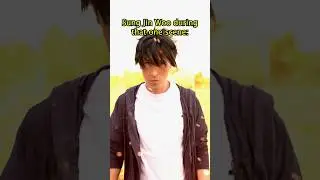 Sung Jin Woo during that one scene&hellip; #anime #sololeveling #sungjinwoo
