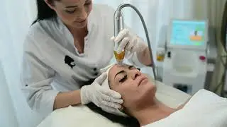 Gesichtsbehandlung in Bern @Madame Beauty Institut