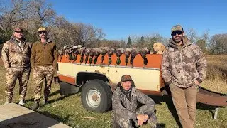 Greenhead Massacre (limited out) | Duck Hunting Mallards and Teal 2024