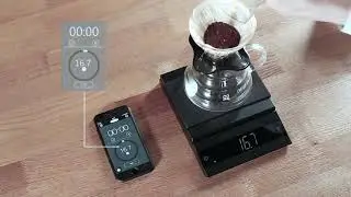 Felicita Scale with mobile app conncetivity