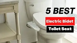Best 5: Toilet Seat Bidet with Self Cleaning Dual Nozzle 2022