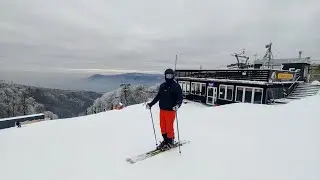 Narty Ustroń 2026 Poniwiec / Mała Czantoria