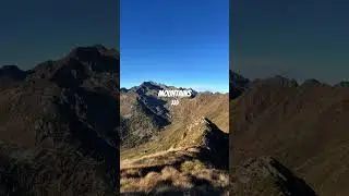 Bergliebe for real! 😇 #mountains #bergliebe #trailrunning #views #pov #sports #photoshoot #trails