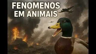 FEN&Ocirc;MENOS EM ANIMAIS