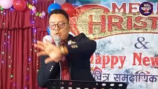 येशू सम्पूर्ण मानिस जातिको लागि जन्मिनु भयो/ पा:आदेश थिङ /HCCMinistry
