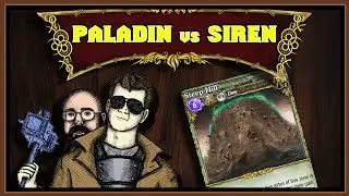 Paladin vs Siren | Steep Hill | Arcane Duels