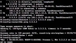 'The Basics Series' - OSPF ( Part Two )