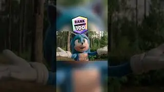 Brawl Stars Sonic Rank UP #shorts #brawlstars