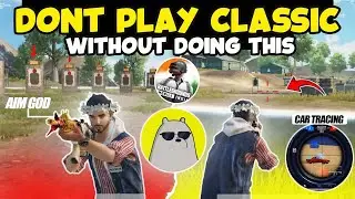 BGMI Aim Improve 2025 | Zero Recoil + Car Tracing Practice Routine (Pro Tips)