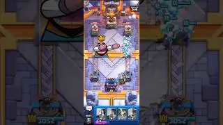 N&Oslash; HARM D&Oslash;NE / 👑CLASH ROYALE👑 #clashroyale #clashgames #eventchallenge #funny #squidgame