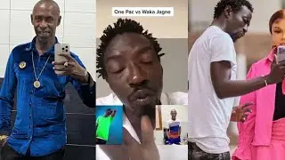 One Pac vs Waka Jagne / Money Problem Part 2
