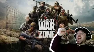 Live Warzone -  Having fun tonight getting hackusations!