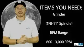 Glass Scratch Removal - Professional Grade Kits!