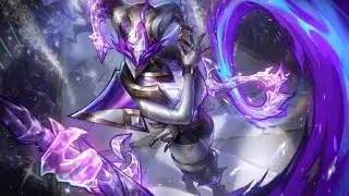 Prestige Soul Fighter Shaco Skin Preview - League of Legends