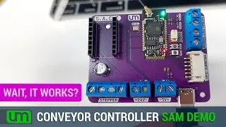 Conveyor Controller SAM DEMO