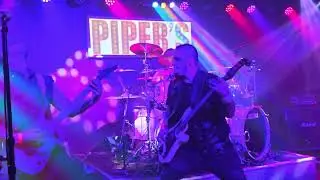 2025-09-27 Hatriot ~ Hate Inside @ Piper's Pub Pompano fl live metal