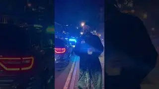 Hood Anchor Ye reporting from Peachtree rd #funny #explore #comedy #atlanta #news