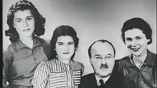 Documentary about 3 Teenage Girls Escaping the Holocaust