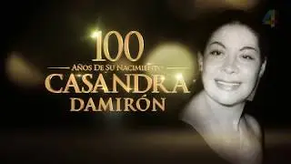 Documental | Casandra Damirón | Canal 4RD