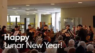 Spring Festival Overture (春节序曲) | Lunar New Year 2024