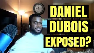 JOE JOYCE STOPS DANIEL DUBOIS REVIEW!!!
