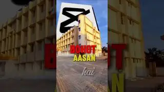 how I create building drop effect in Capcut #Capcut #Tutorial  #videoediting  #shorts #piyushpastor