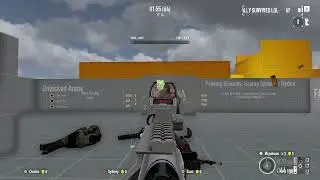 [Payday 2] Тест пистолета-пулемета Tatonka