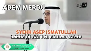 Surah Shad (Ust. Asep Ismatullah)
