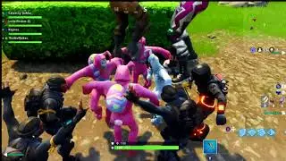 Fortnite rare moments