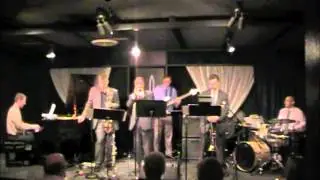 Tony Lujan-Intrepid Fox at Dazzle Restaurant & Lounge