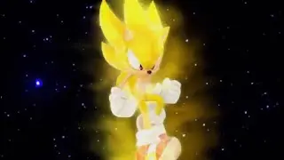 Sonic Colours: Ultimate (PS5) Super Sonic