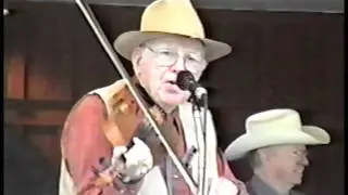 Charlie Acuff at Museum of Appalachia 
