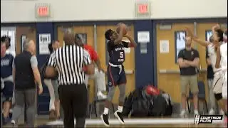 2019 Guard Mario McKinney Jr. Summer Highlights With Brad Beal Elite!