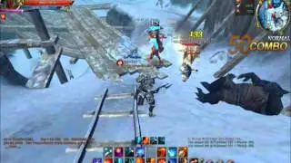 C9 Gunslinger [PVE]  Part 1 Forced Labor Camp [3rd Continent]